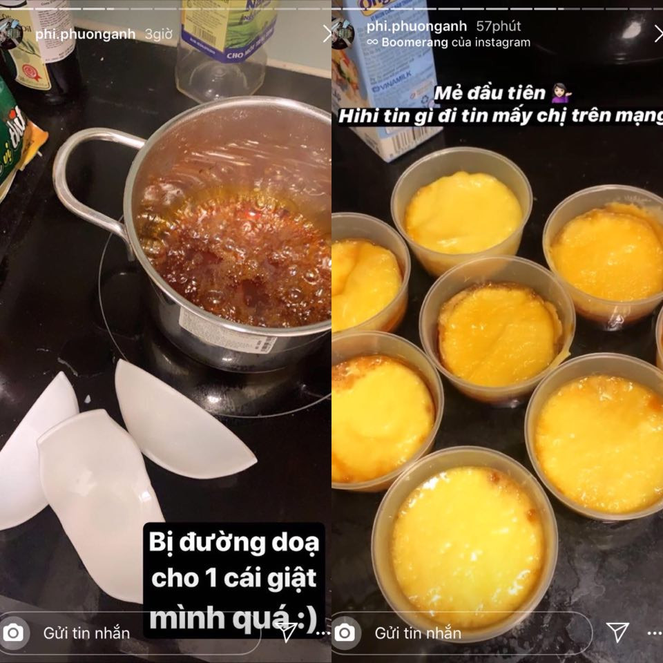 Sao Việt cách ly ngày 16: Hồ Ngọc Hà, Sam và Ngọc Trinh 'đọ' vòng 1 với áo tắm ảnh 4