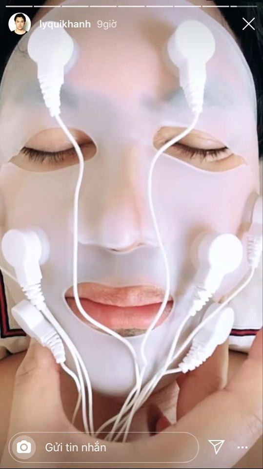 Sao Việt cách ly ngày 16: Hồ Ngọc Hà, Sam và Ngọc Trinh 'đọ' vòng 1 với áo tắm ảnh 6