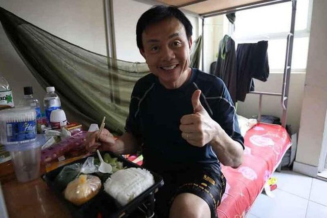 Hoàn thành 14 ngày, Chí Tài chia sẻ hiếm hoi về thời gian cách ly tập trung ảnh 2