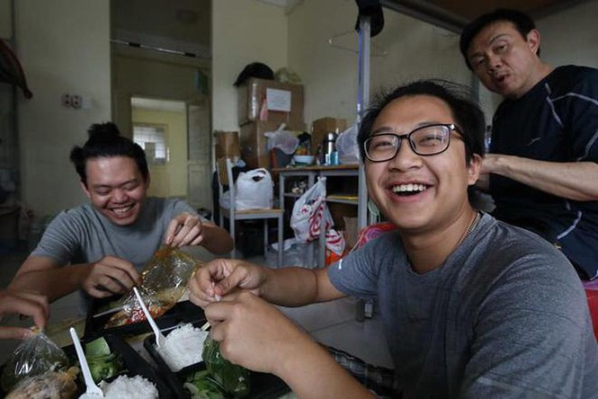 Hoàn thành 14 ngày, Chí Tài chia sẻ hiếm hoi về thời gian cách ly tập trung ảnh 3