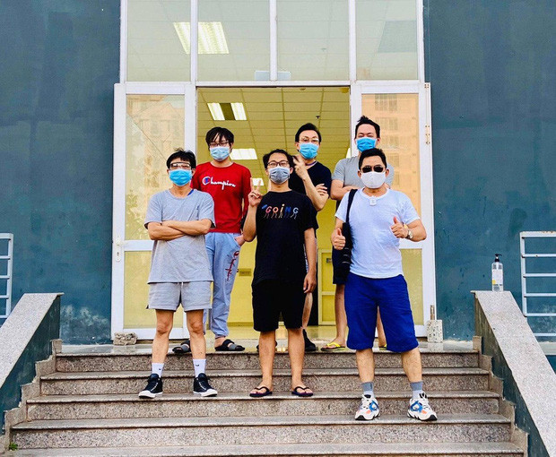 Hoàn thành 14 ngày, Chí Tài chia sẻ hiếm hoi về thời gian cách ly tập trung ảnh 4