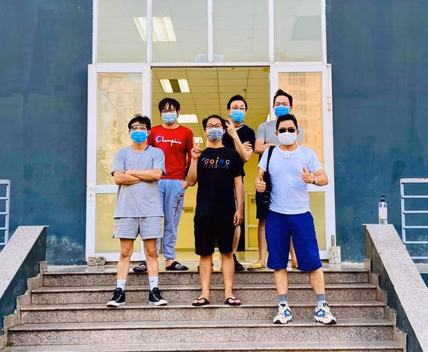 Hoàn thành 14 ngày, Chí Tài chia sẻ hiếm hoi về thời gian cách ly tập trung ảnh 4