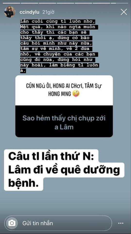 Sức khoẻ không tốt, Hoài Lâm đang chữa bệnh ở quê ảnh 1