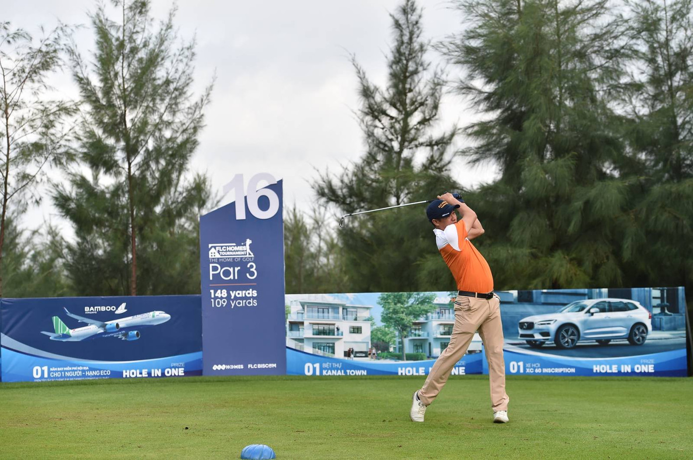 Giải FLCHomes Tournament 2019-The Home of Golf đã tìm được nhà vô địch ảnh 3