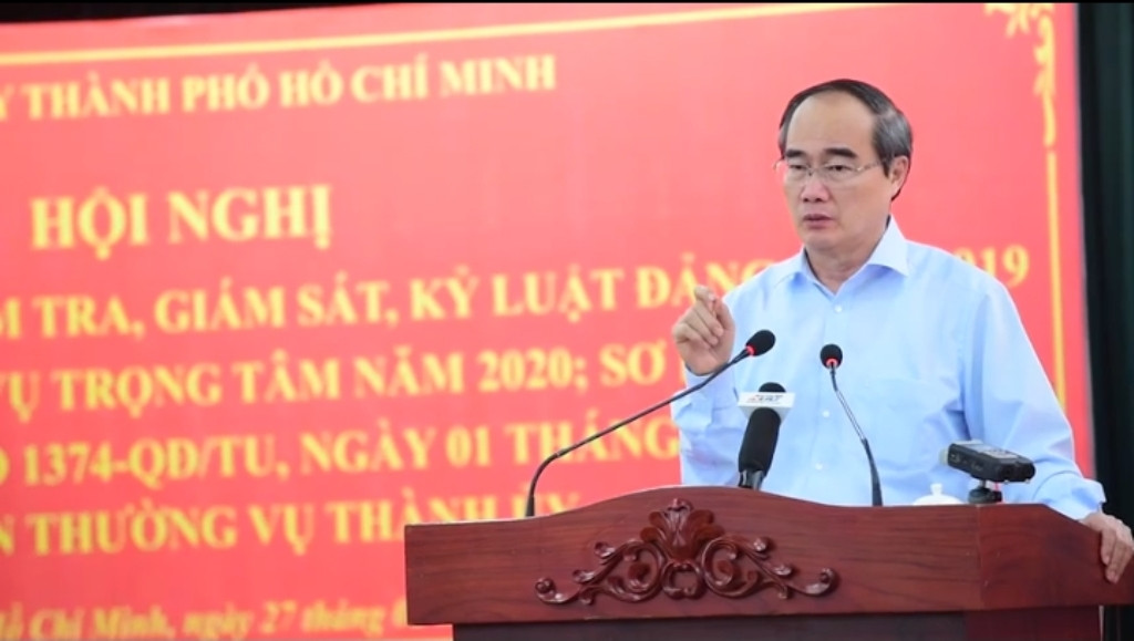 TPHCM: Nhiều đảng viên bị thi hành kỷ luật vì sai phạm ảnh 3