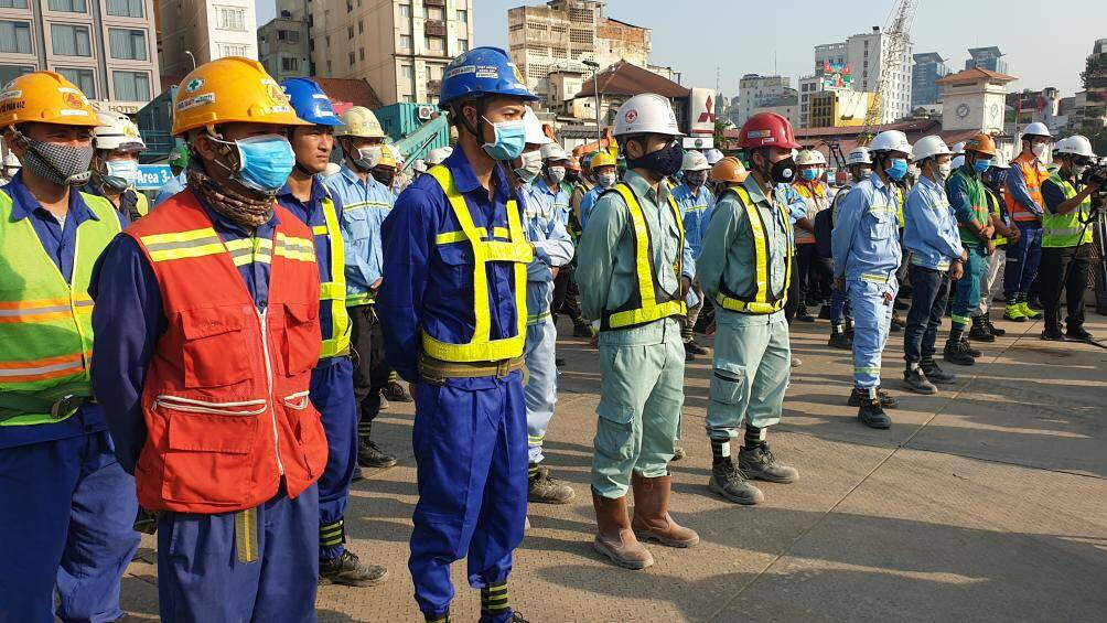 Metro Sài Gòn dự kiến chạy vào năm 2021 ảnh 3
