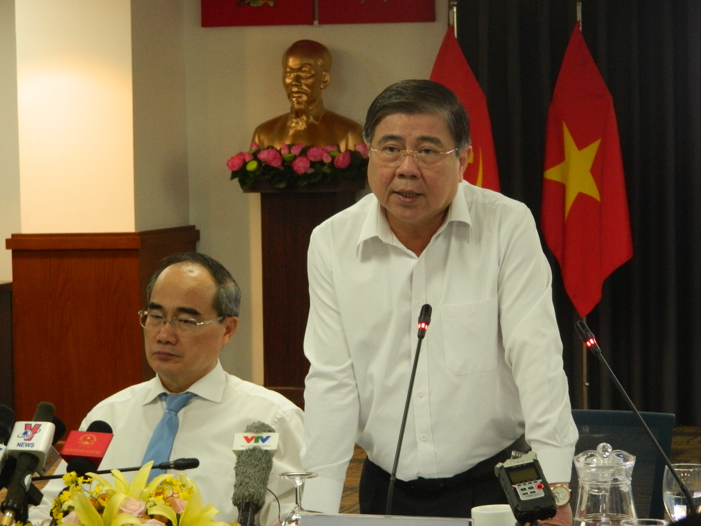 TPHCM không đăng ký hợp nhất các sở ban ngành ảnh 1