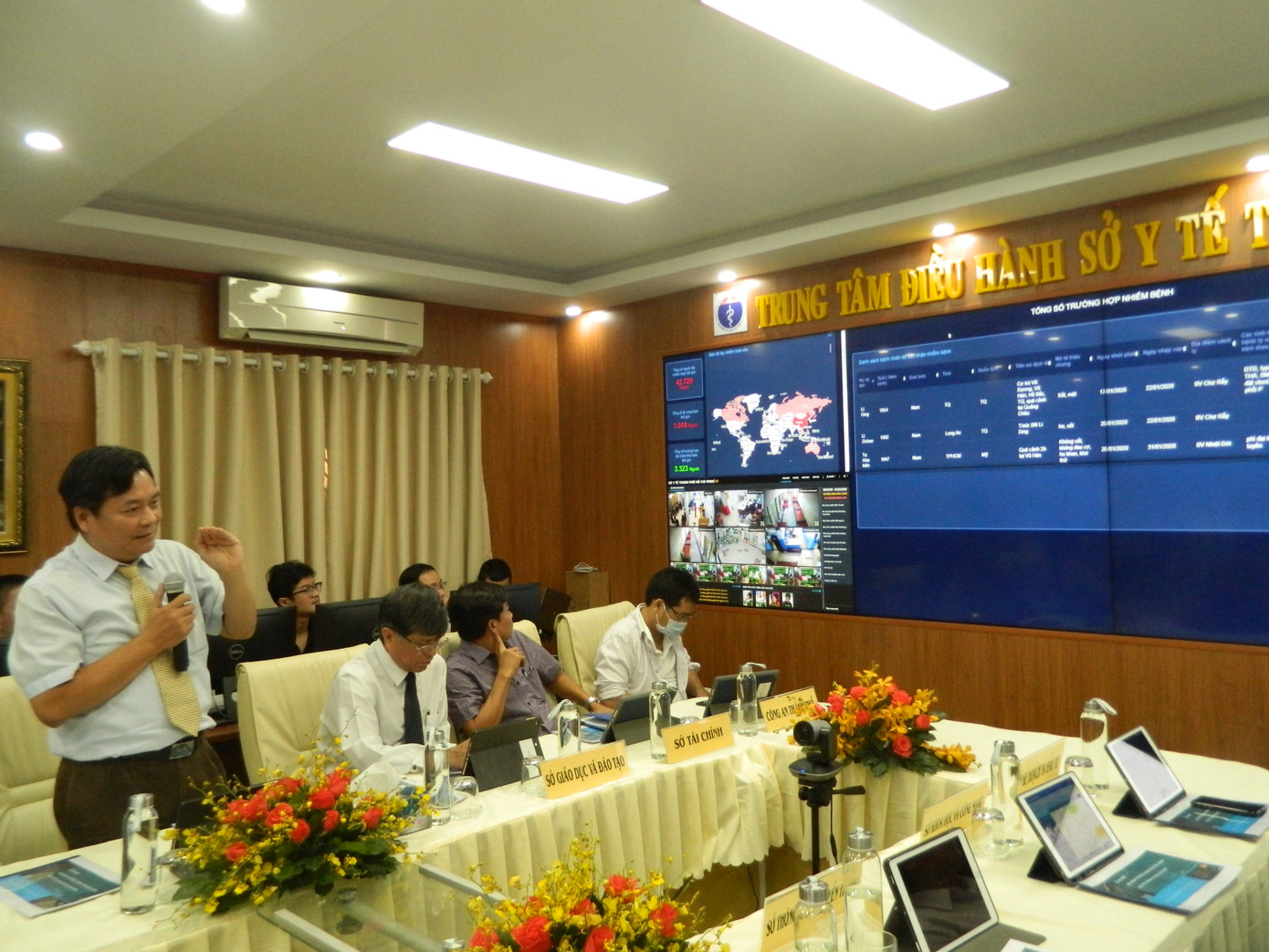 TPHCM có 'bảo bối' giám sát vị trí của người nhiễm virus corona ảnh 1