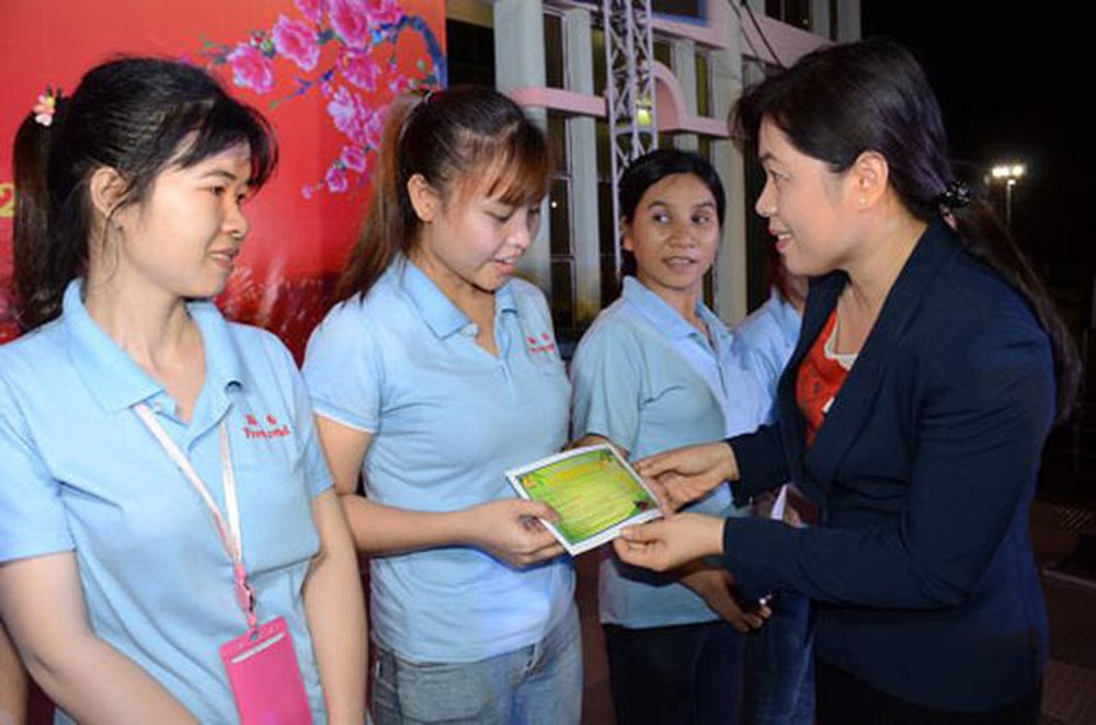 Hội Liên hiệp Phụ nữ TPHCM có Chủ tịch mới ảnh 2