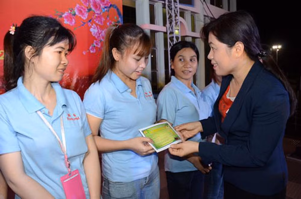 Hội Liên hiệp Phụ nữ TPHCM có Chủ tịch mới ảnh 2