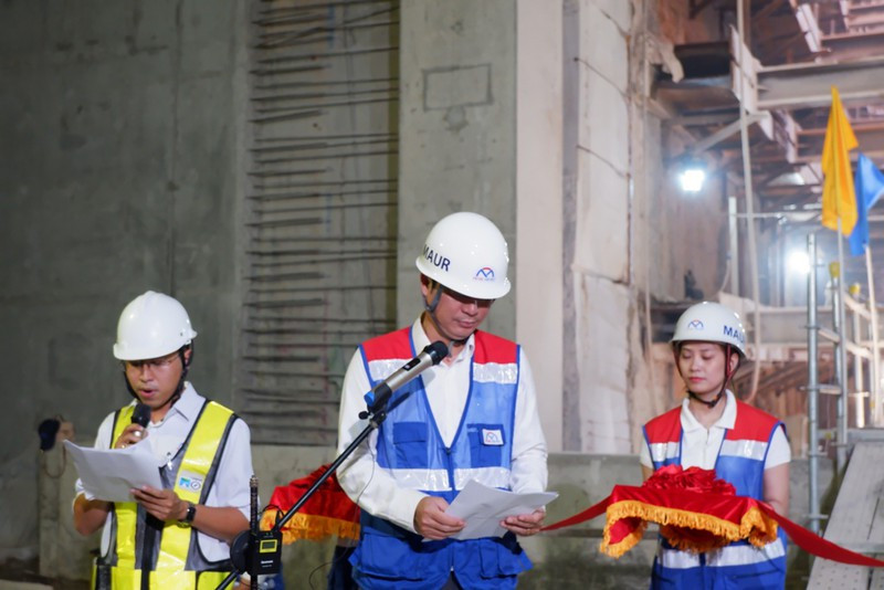 Thông toàn tuyến Metro Bến Thành - Suối Tiên ảnh 1