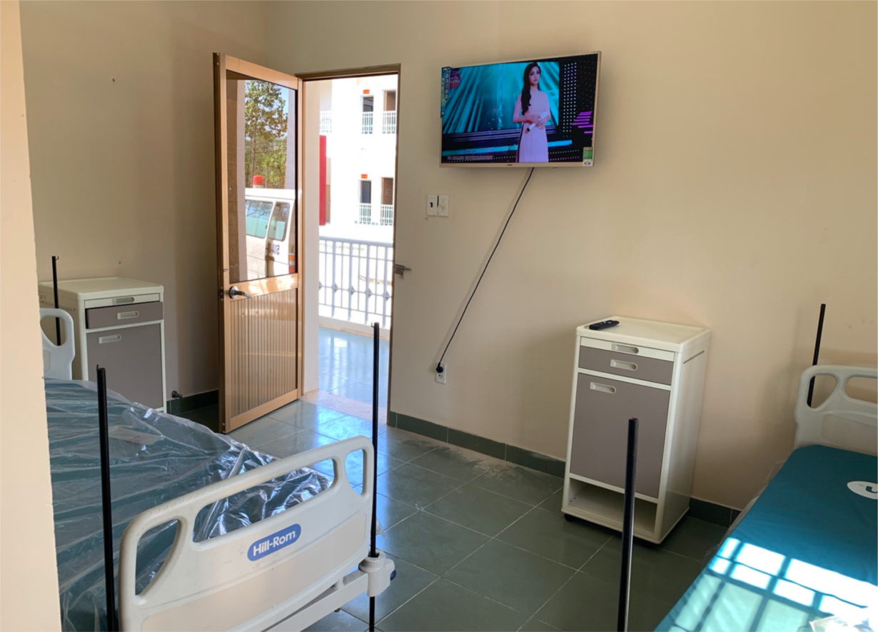 Bổ nhiệm ban giám đốc bệnh viện dã chiến TPHCM ảnh 3