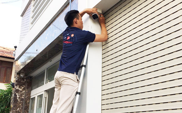 Trên 1.000 ‘mắt thần’ chống bạo động, tụ tập gây rối ở trung tâm TPHCM ảnh 2