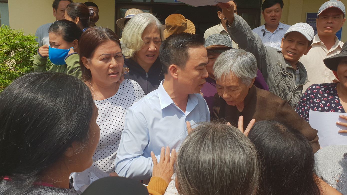 UBND TPHCM hoãn tiếp xúc dân Thủ Thiêm do Covid-19 ảnh 3