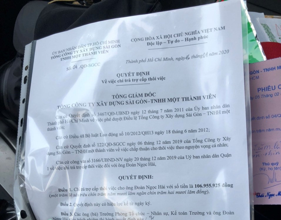 Nhiều người chung tay với ông Đoàn Ngọc Hải lo nhà ở cho người nghèo ảnh 1