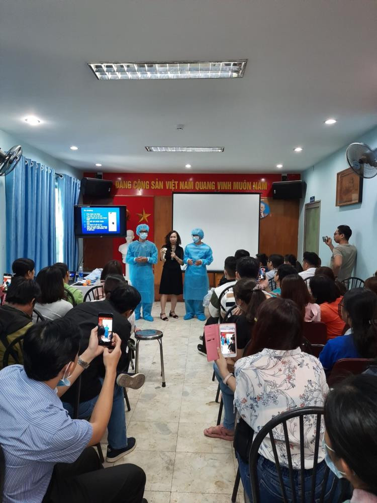 Bổ nhiệm ban giám đốc bệnh viện dã chiến TPHCM ảnh 2