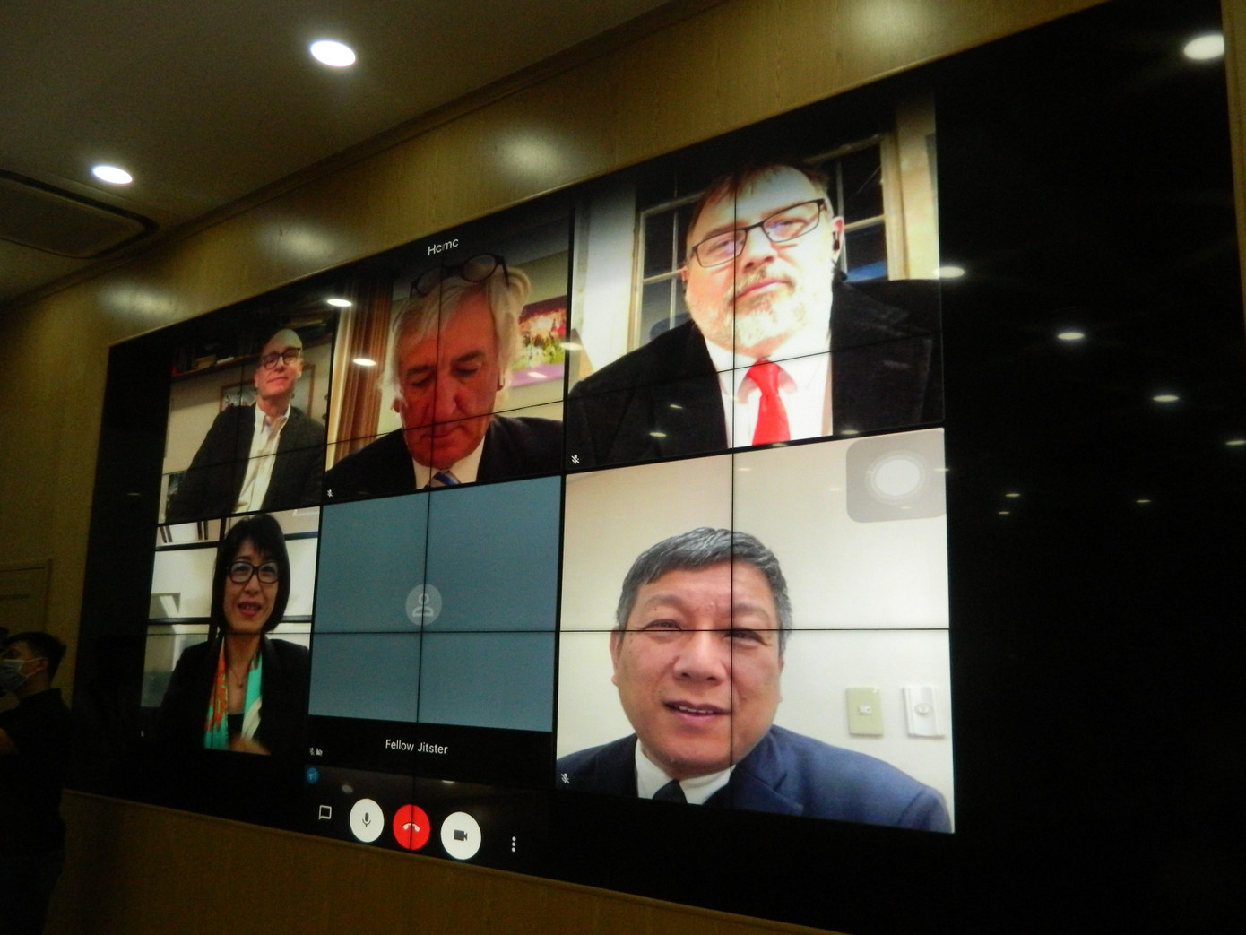 TPHCM ra mắt trung tâm điều hành giáo dục thông minh ảnh 2