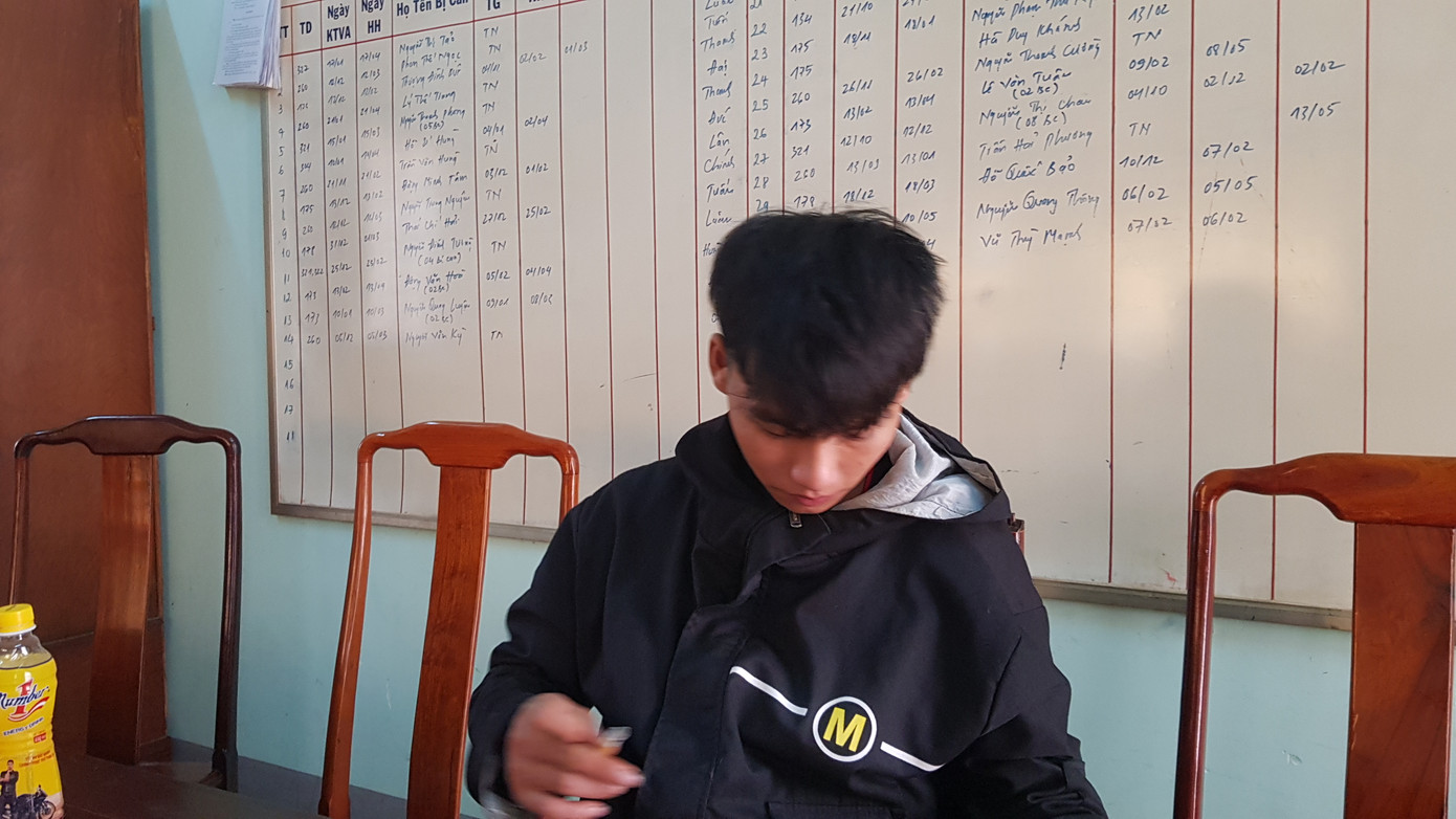 Khởi tố kẻ đâm chiến sỹ công an nghĩa vụ tử vong tại Bình Phước ảnh 1