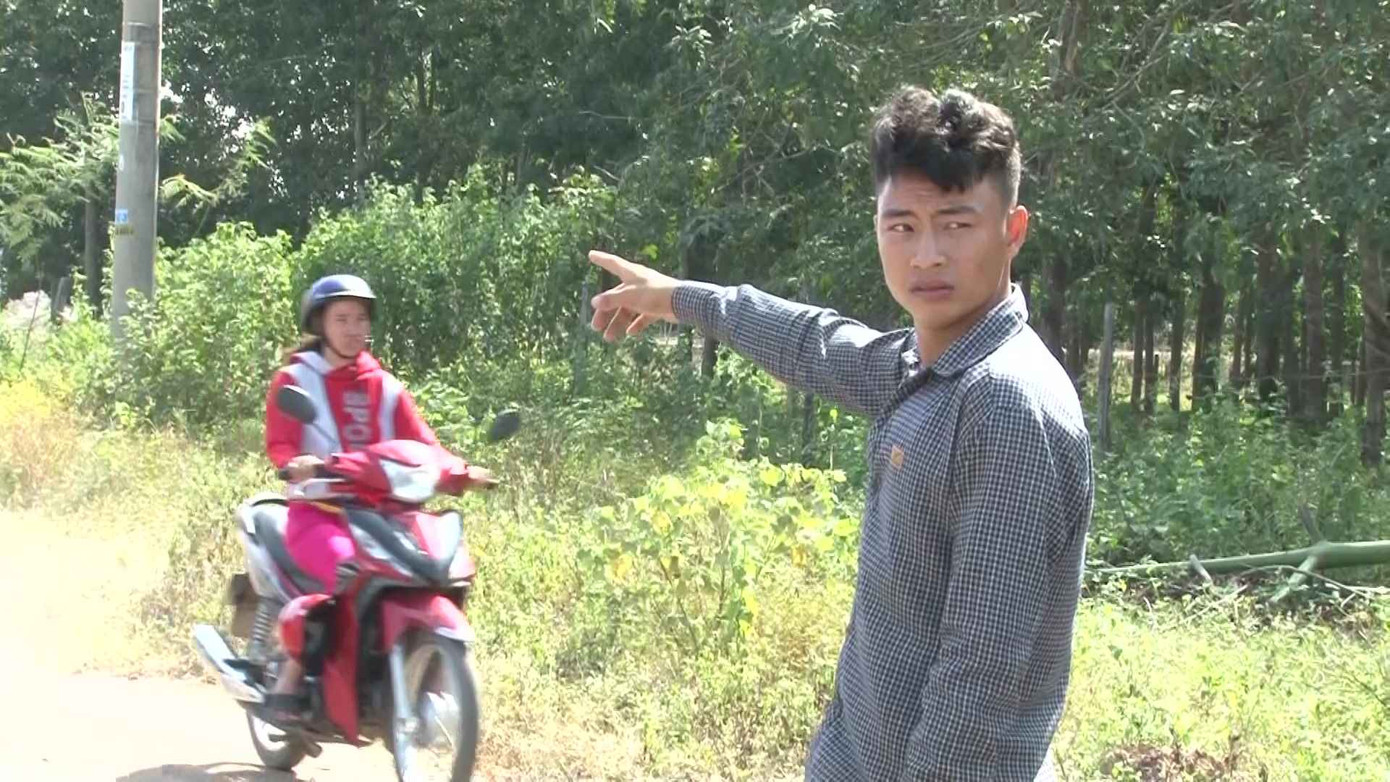 Nam thanh niên say rượu gây tai nạn chết người rồi bỏ chạy ảnh 1