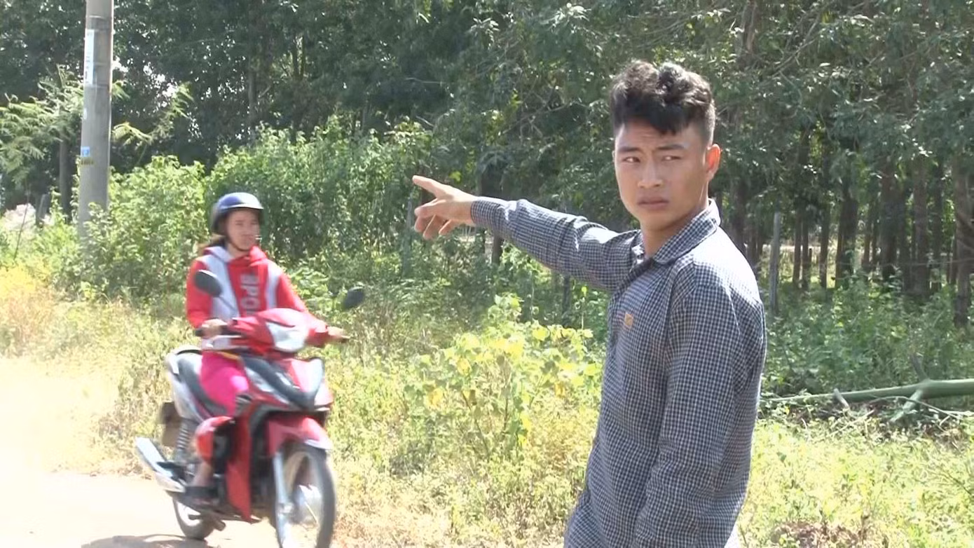 Nam thanh niên say rượu gây tai nạn chết người rồi bỏ chạy ảnh 1