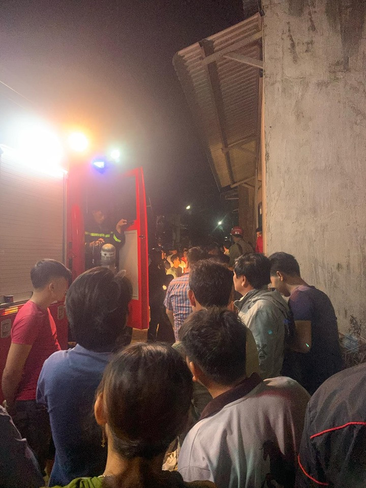 Hai chú cháu cùng tử vong dưới giếng sâu sau giải cứu bất thành ảnh 1