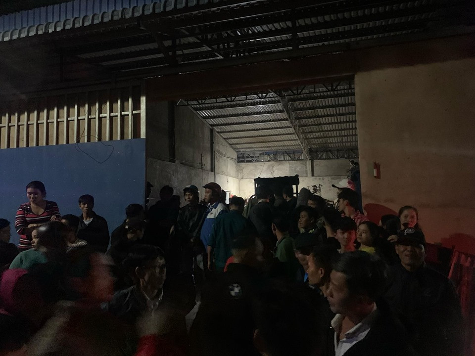 Hai chú cháu cùng tử vong dưới giếng sâu sau giải cứu bất thành ảnh 2