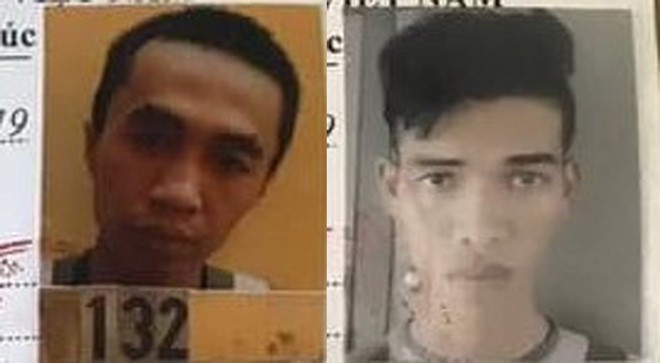 Bắt giữ một can phạm trốn trại tạm giam ảnh 1