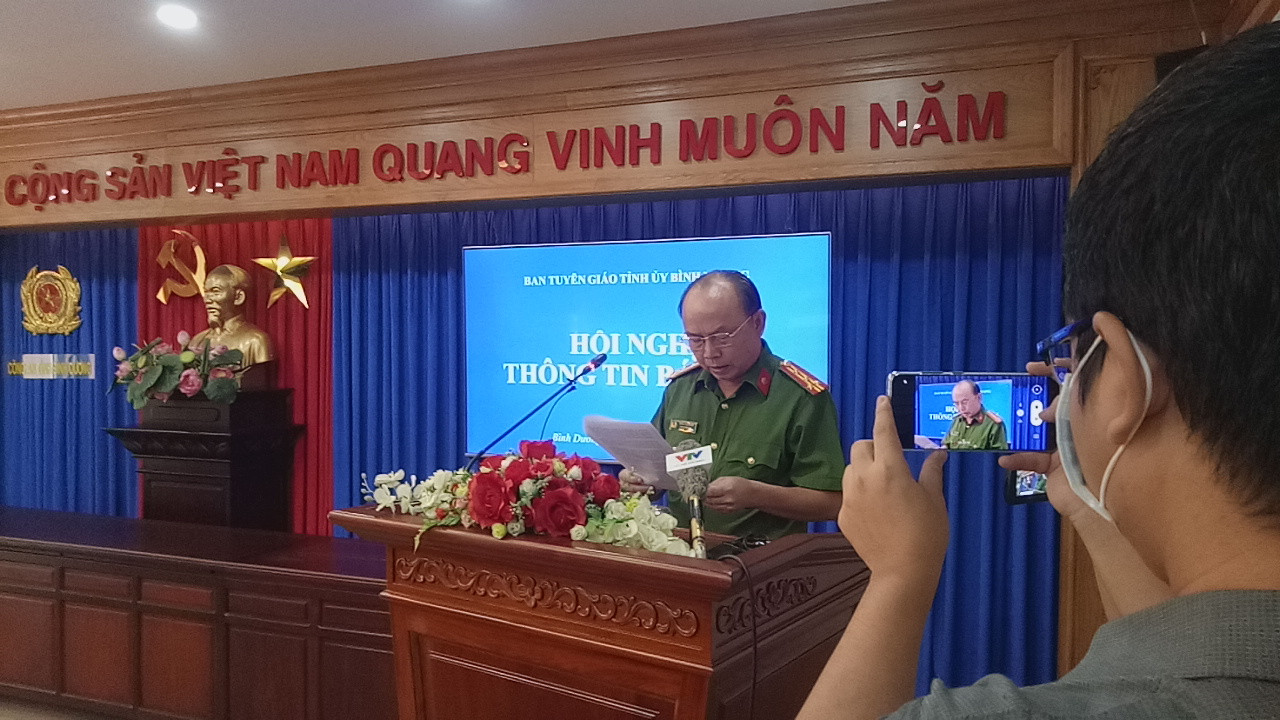 Ngoài khu đất 43 ha, TCT Bình Dương tiếp tục bị điều tra thêm khu 145 ha ảnh 1