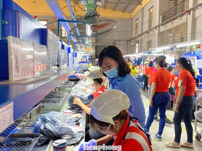 Nơi có hơn 1 triệu lao động làm gì để cứu DN thoát khủng hoảng thời dịch COVID-19? ảnh 1