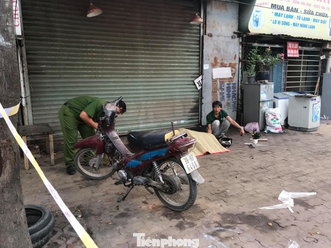 Phát hiện một phụ nữ tử vong bất thường bên đường ảnh 1