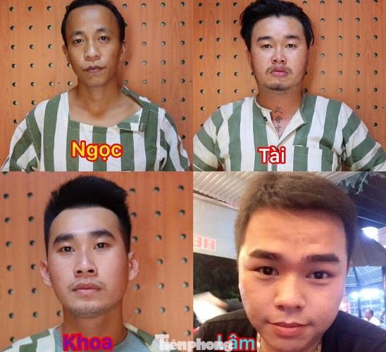 Bắt nhóm đối tượng liên quan vụ nổ súng tại quán cà phê ở Bình Dương ảnh 1