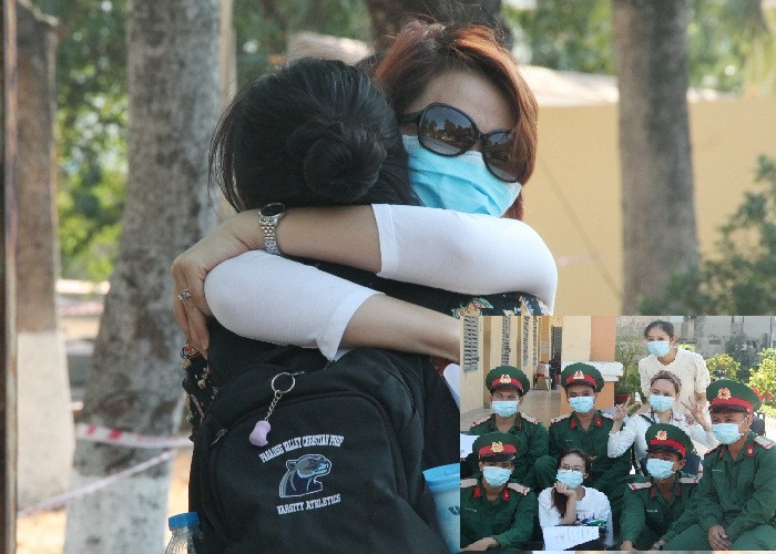 Cảm động những lá thư viết từ khu cách ly lớn nhất nước: 'Tự hào là công dân Việt Nam' ảnh 11 Cảm động những lá thư viết từ khu cách ly lớn nhất nước: 'Tự hào là công dân Việt Nam' ảnh 11