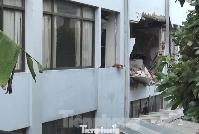 Kẻ đánh bom khủng bố Cục Thuế Bình Dương lĩnh án 11 năm tù ảnh 1