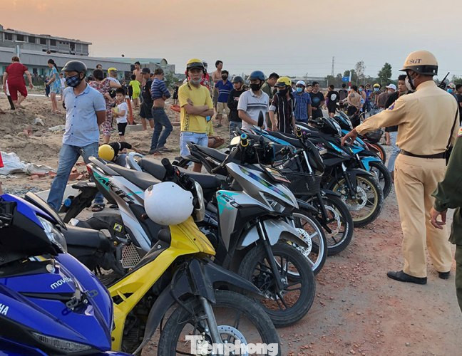 Bình Dương: Vây bắt ‘quái xế’ tụ tập đua xe, xử lý hơn 17 nghìn phương tiện vi phạm ảnh 1