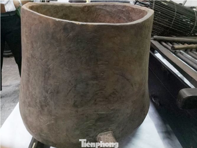 Chiêm ngưỡng sừng trâu vô danh ‘độc nhất vô nhị’ ở Bình Dương ảnh 4