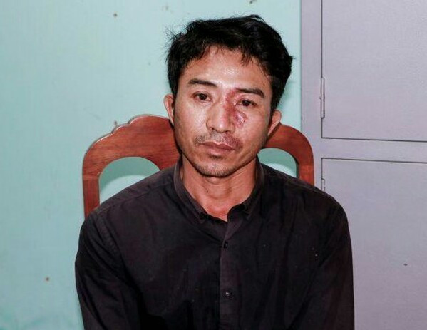 Sát hại bạn vì thua bạc 1 triệu đồng ảnh 1