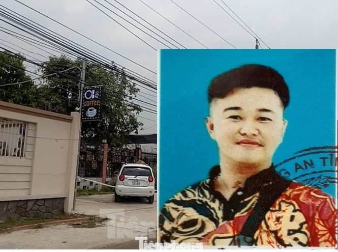 Kẻ nổ súng trong quán cà phê ở Bình Dương sa lưới ảnh 1