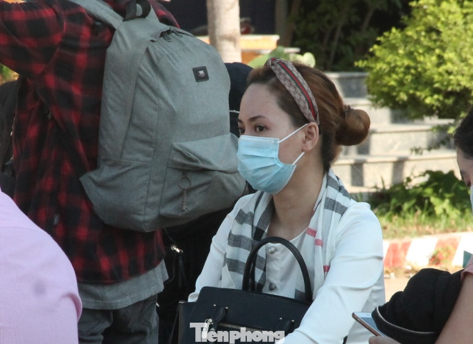 Rời nơi cách ly, cô gái Hàn Quốc nói ‘em lỡ yêu chú bộ đội mất rồi’ ảnh 9