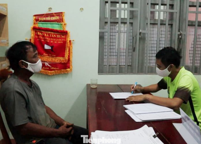 Bắt phạm nhân đào tường trốn khỏi trại giam 31 năm trước ảnh 1