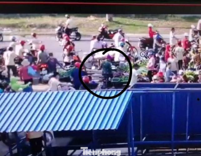 Nữ công nhân bị cướp khi mang gần 5 lượng vàng đến công ty ảnh 3