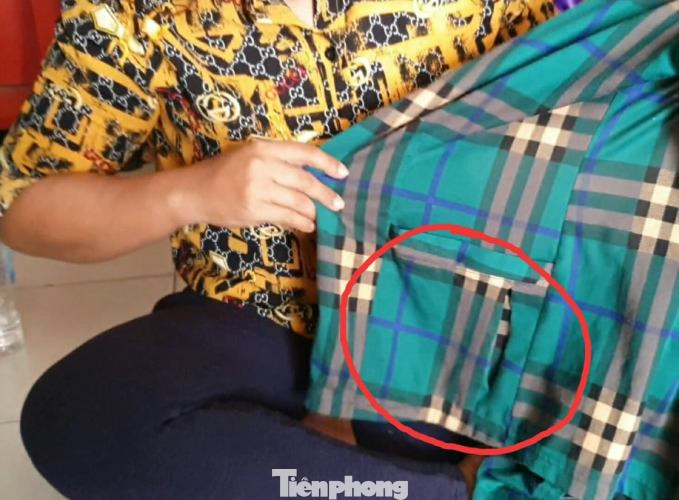 Nữ công nhân bị cướp khi mang gần 5 lượng vàng đến công ty ảnh 1