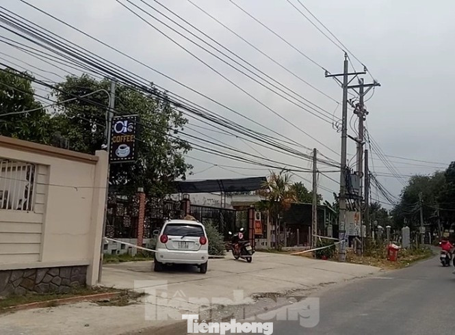 Chân dung kẻ nổ súng tại quán cà phê ở Bình Dương ảnh 2