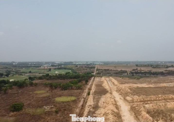 Cận cảnh 2 khu đất chuyển nhượng trái quy định khiến lãnh đạo TCT Bình Dương 'xộ khám' ảnh 3