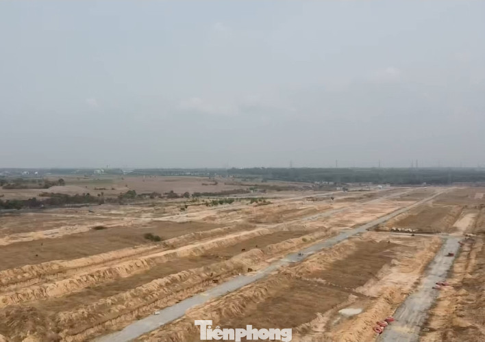 Cận cảnh 2 khu đất chuyển nhượng trái quy định khiến lãnh đạo TCT Bình Dương 'xộ khám' ảnh 1