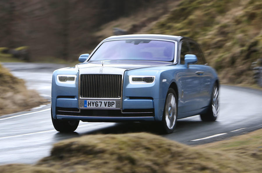 Top 10 xe siêu sang năm 2020 ảnh 1