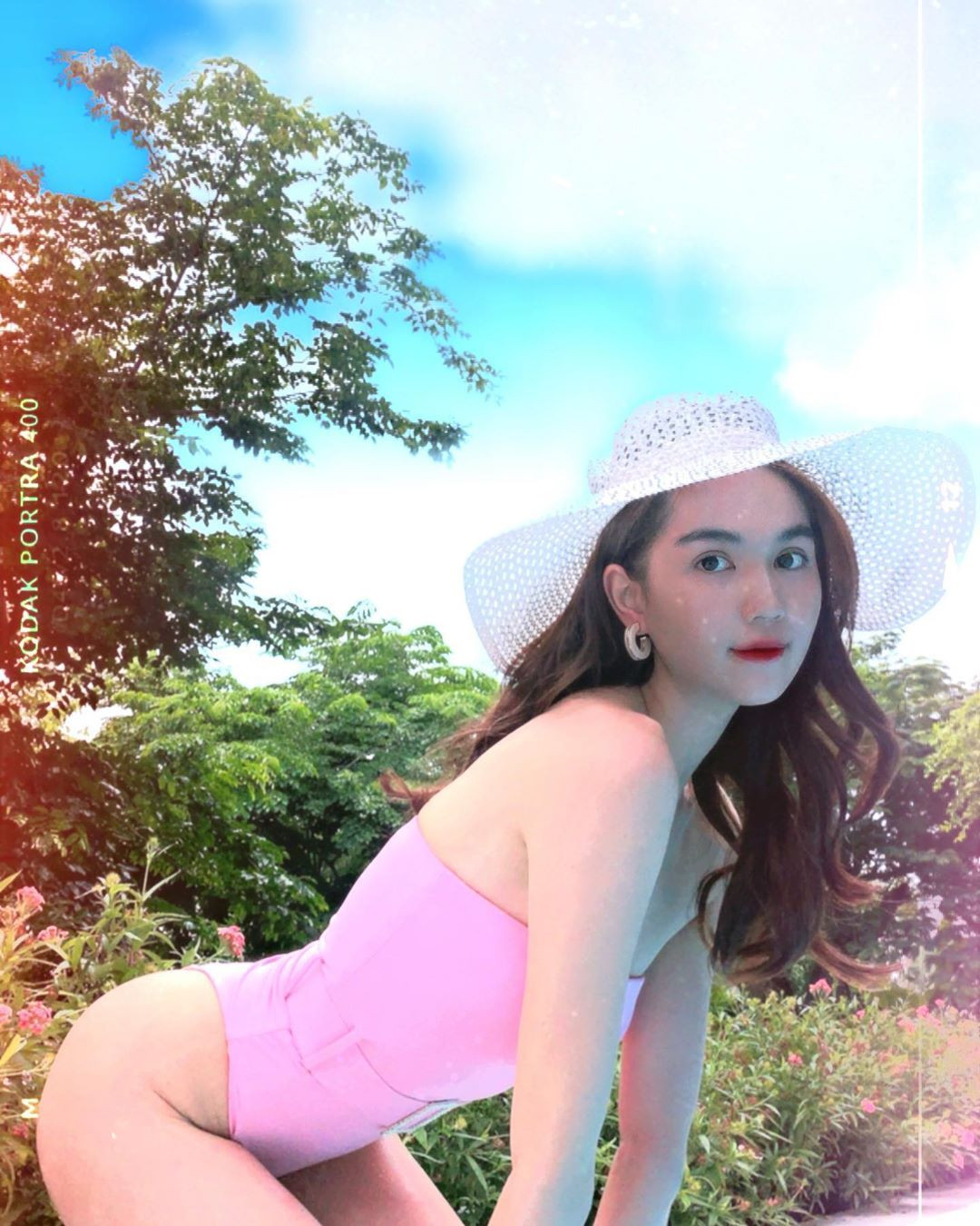 Ngọc Trinh khoe vòng 3 nóng bỏng ảnh 8