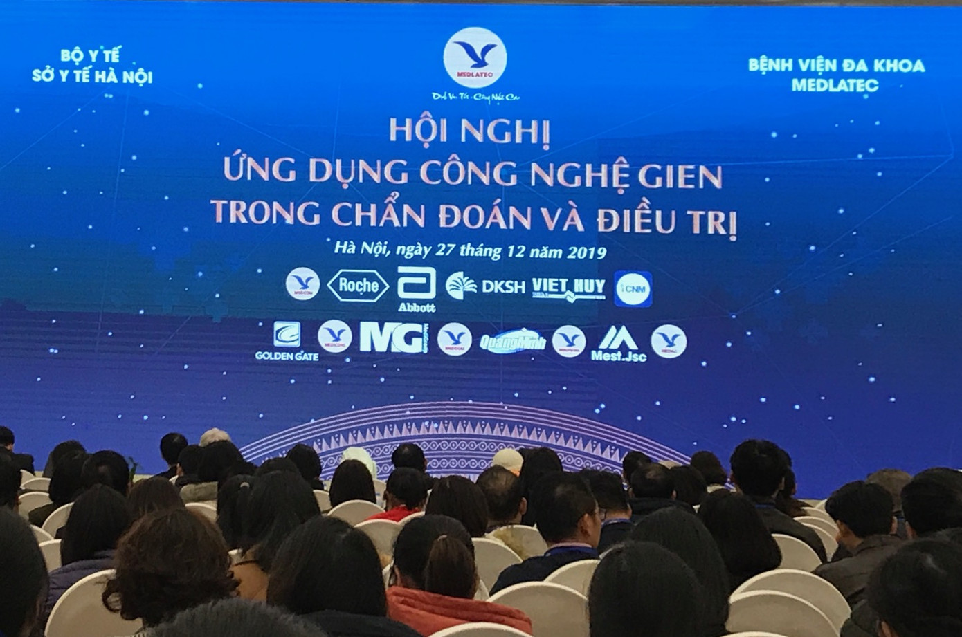 Chìa khóa công nghệ gien trong tầm soát và điều trị ung thư ảnh 1