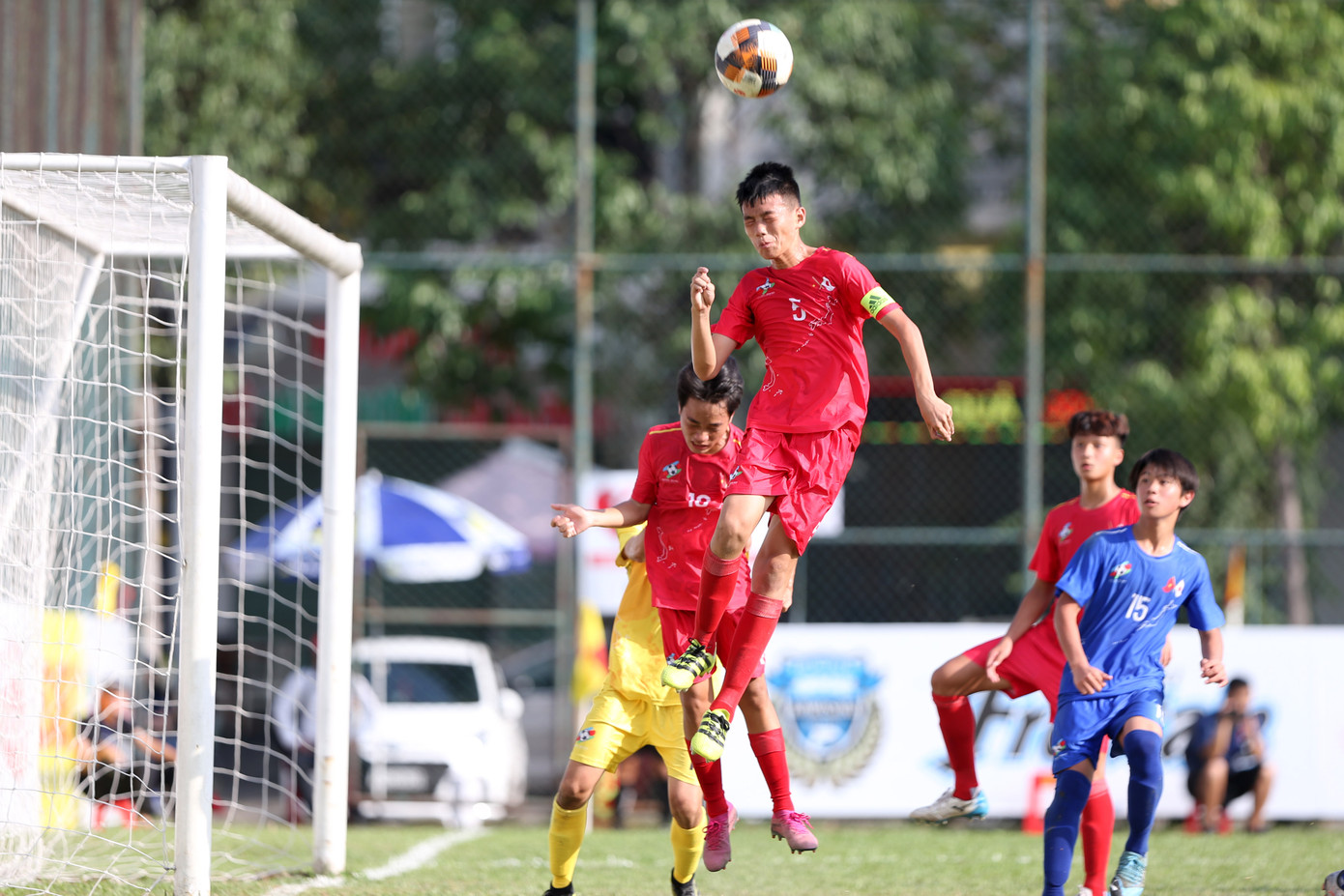Becamex Bình Dương vô địch Giải bóng đá quốc tế U13 Việt Nam – Nhật Bản lần 2 ảnh 2