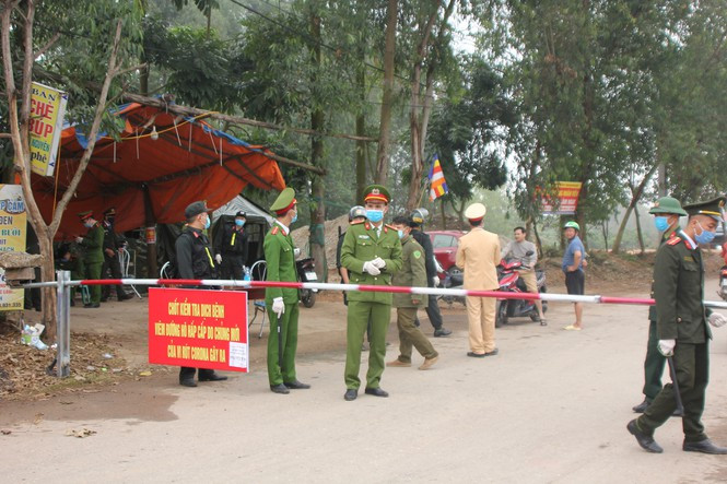 Thủ tướng gửi thư khen ngợi lực lượng Quân đội, Công an trong phòng chống dịch COVID-19 ảnh 1