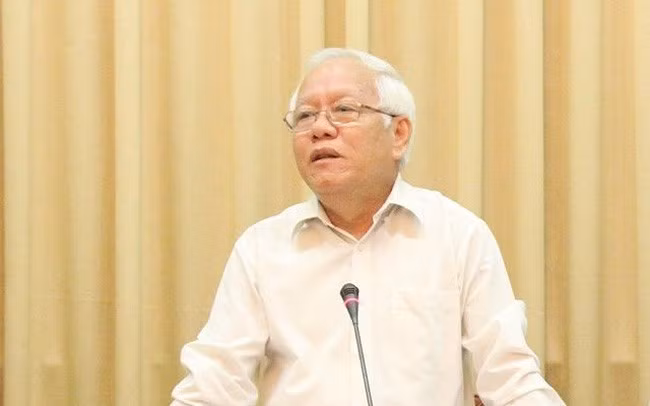 Ông Lê Thanh Hải bị cách chức nguyên Bí thư TPHCM ảnh 2